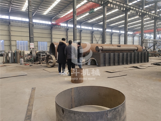 直擊！北京考察團(tuán)赴鞏義考察鋰電池?zé)峤馓炕癄t之行